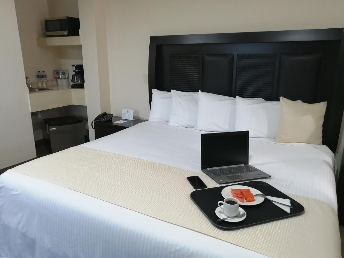 Best Western Real Tula Express Tula de Allende Exterior foto