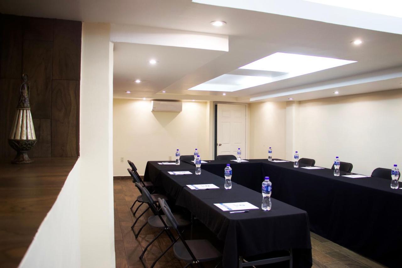 Best Western Real Tula Express Tula de Allende Exterior foto