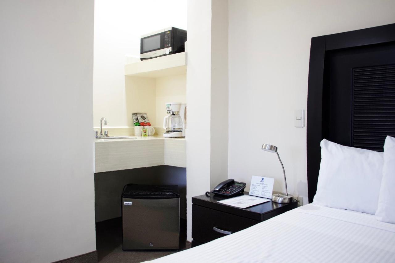 Best Western Real Tula Express Tula de Allende Exterior foto