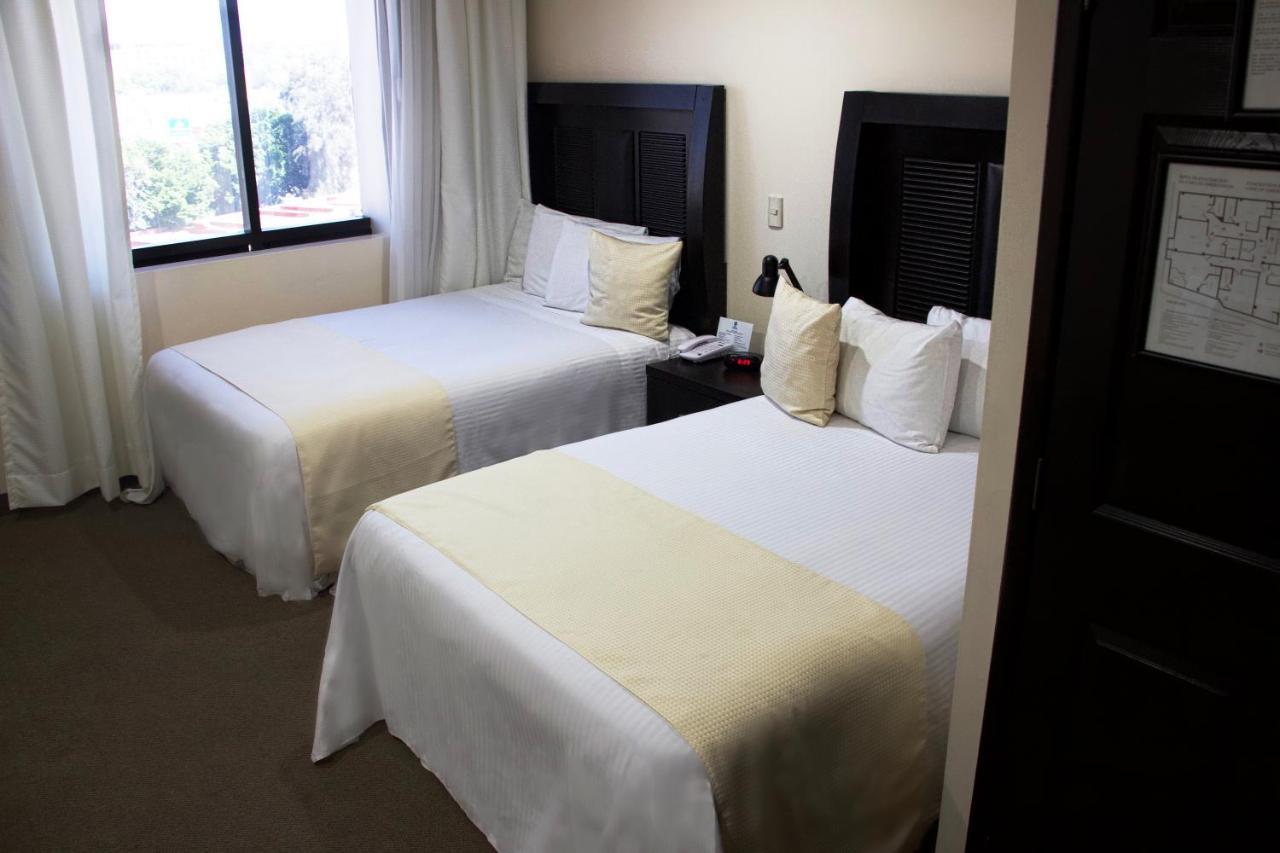 Best Western Real Tula Express Tula de Allende Exterior foto